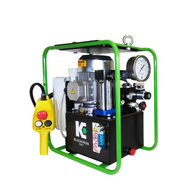 ปั๊มไฮดรอลิกสำหรับเครื่องขันน็อต รุ่น BI-HE230/380V-2275