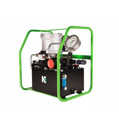 ปั๊มไฮดรอลิกสำหรับเครื่องขันน็อต รุ่น BI-HPP1-2275