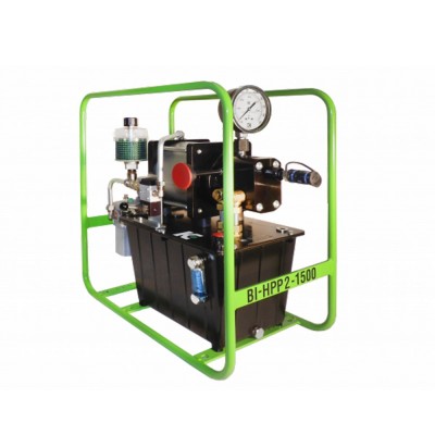 ปั๊มไฮดรอลิกสำหรับเครื่องขันน็อต รุ่น BI-HPP2-2275