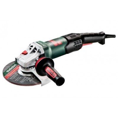 เครื่องเจียร์ 7นิ้ว 1900W Metabo Model : WE 19-180 Quick RT