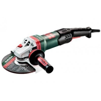 เครื่องเจียร์ 7นิ้ว 1900W Metabo Model : WEPBA 19-180 Quick RT (เซฟตี้)