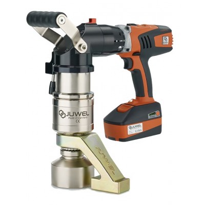ประแจทอร์คแบบแบตเตอรี่ JUWEL Torque Gun TQWS-Series (Battery) - Angle design