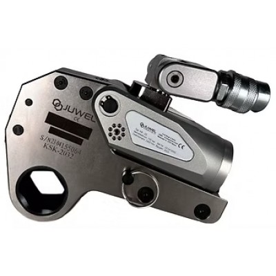 ประแจทอร์คระบบไฮดรอลิก JUWEL Hydraulic torque wrench KS series