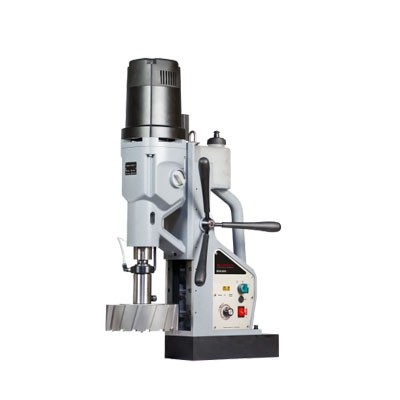 เครื่องเจาะสว่านแท่นฐานแม่เหล็ก Euroboor ECO.200S/T Magnetic drilling machine