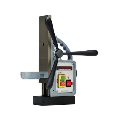 แท่นแม่เหล็กตั้งเครื่องเจาะสว่าน Euroboor F16