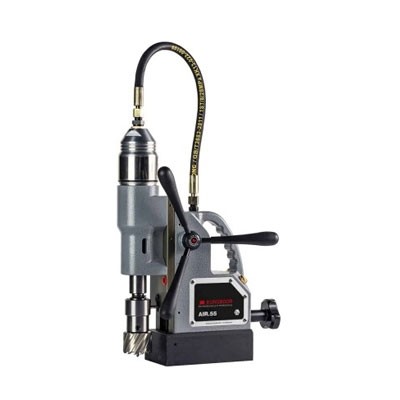 สว่านแม่เหล็กแบบใช้ลม Euroboor AIR.55 ATEX