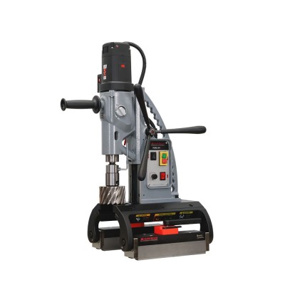 สว่านแท่นแม่เหล็กไฟฟ้า Euroboor TUBE.100S+/T