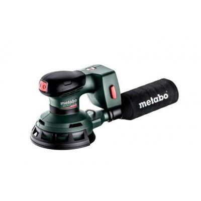 เครื่องเดโม่ - เครื่องขัดกระดาษทราย Metabo Model : SXA 18 LTX 125 BL  (เครื่องเปล่าพร้อมกล่อง)  