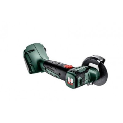 เครื่องเจียร์ไร้สาย 3 นิ้ว Metabo Model : CC 18 LTX BL (เครื่องเปล่าพร้อมกล่อง)