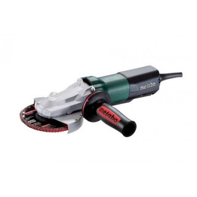 เครื่องเดโม่ - เครื่องเจียร์หัวแบน  5 นิ้ว Metabo Model : WEPF 9-125 Quick 