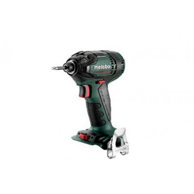 เครื่องเดโม่ - บล็อคกระแทกไร้สาย Metabo model : SSD 18 LTX 200 BL (เครื่องเปล่า)
