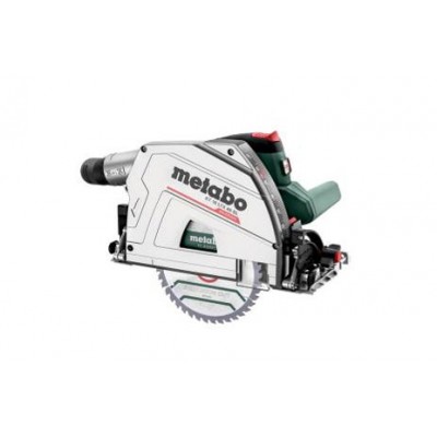 เครื่องเลื่อย Track Saw ไร้สาย 6.5 นิ้ว Metabo model : KT 18 LTX 66 BL (เครื่องเปล่าพร้อมกล่อง) 