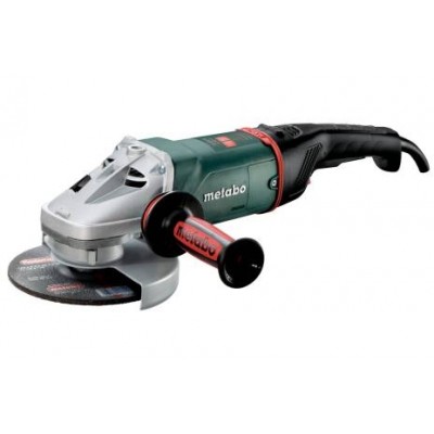 เครื่องเจียร์ 7นิ้ว 2400W Metabo Model : W 24-180 MVT