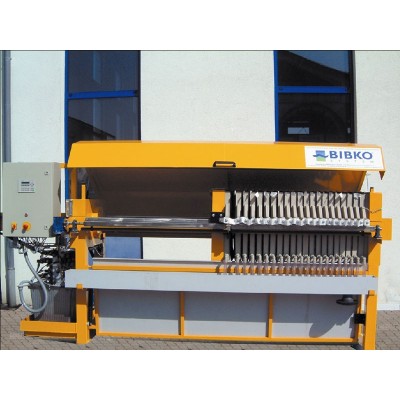 BIBKO FILTER PRESS SOLUTIONS