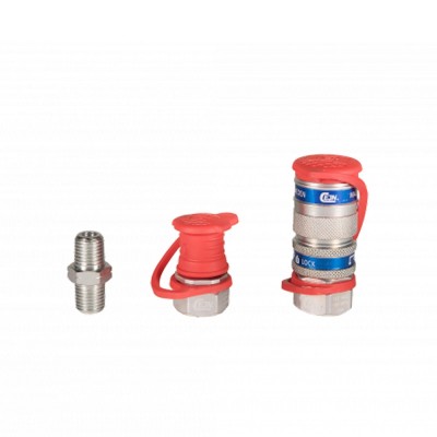 Quick couplings Series 115