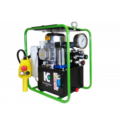 ปั๊มไฮดรอลิกสำหรับเครื่องขันน็อต รุ่น BI-HE230/380V-1500