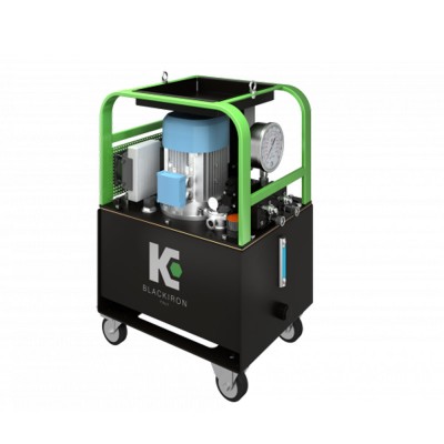 ปั๊มไฮดรอลิกสำหรับประแจวัดแรงบิด รุ่น BI-HTW-SFLOW4