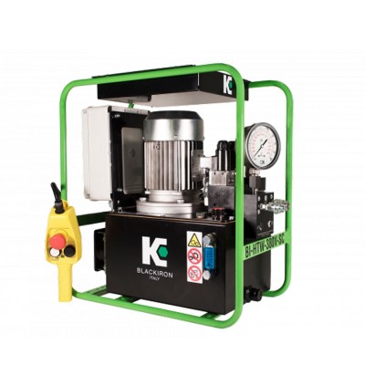 ปั๊มไฮดรอลิกสำหรับประแจวัดแรงบิด รุ่น BI-HTW-380V & 380V-SC