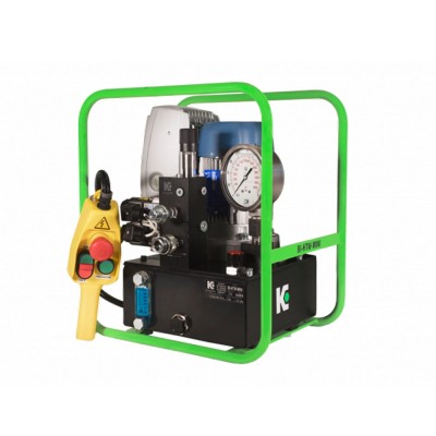 ปั๊มไฮดรอลิกสำหรับประแจวัดแรงบิด รุ่น BI-HTW-SFLOW4