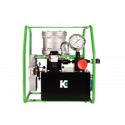 ปั๊มไฮดรอลิกสำหรับเครื่องขันน็อต รุ่น BI-HPP1-1500