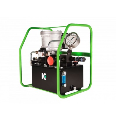 ปั๊มไฮดรอลิกสำหรับเครื่องขันน็อต รุ่น BI-HPP2-1500