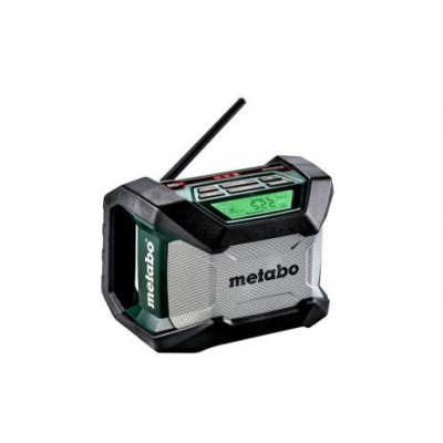 วิทยุไซต์งาน Metabo model : R 12-18 BT