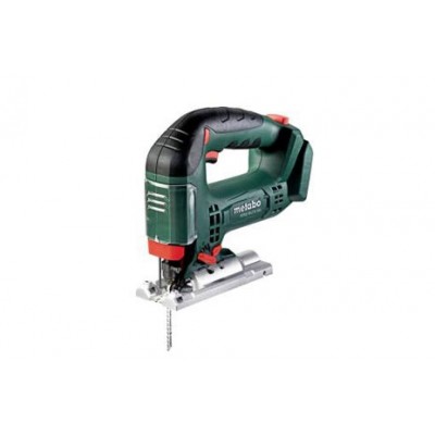 เครื่องเลื่อยจิ๊กซอไร้สาย Metabo model :  STA 18LTX 100 (เครื่องเปล่าพร้อมกล่อง)  