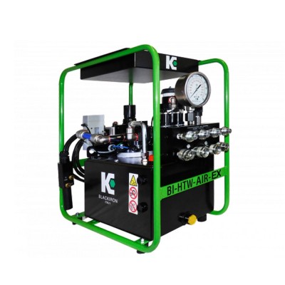 ปั๊มไฮดรอลิกสำหรับประแจวัดแรงบิด รุ่น BI-HTW-AIR-EX (Atex)