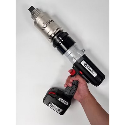ประแจทอร์คระบบดิจิทัล JUWEL Digital Battery Torque wrench