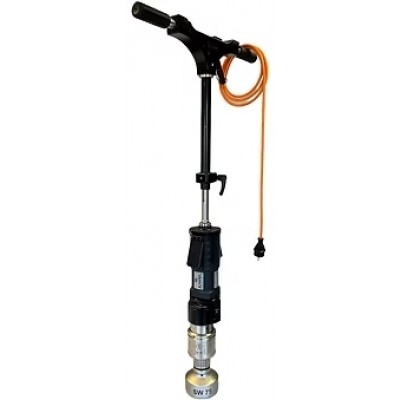 ประแจทอร์คระบบแบตเตอรี่และไฟฟ้า JUWEL Railroad torque wrench TQSB/TESB-Serie - battery-operated or electric -