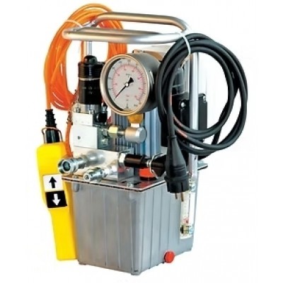  ปั๊มไฮดรอลิกสำหรับประแจทอร์ค JUWEL Pumps for hydraulic torque wrenches