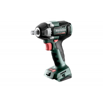 บล็อกกระแทกไร้สาย metabo SSW 18 LT 300 BL (เครื่องเปล่าพร้อมกล่อง metaBOX)