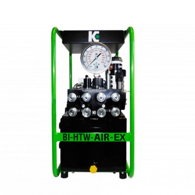 Hydraulic pumps for torque wrenches BI-HTW-AIR-EX (Atex)