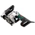 เครื่องเซาะร่อง กรีดผนังปูน คอนกรีต metabo รุ่น MFE 40