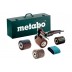 เครื่องขัดสแตนเลส metabo รุ่น SE 17-200 RT SET 