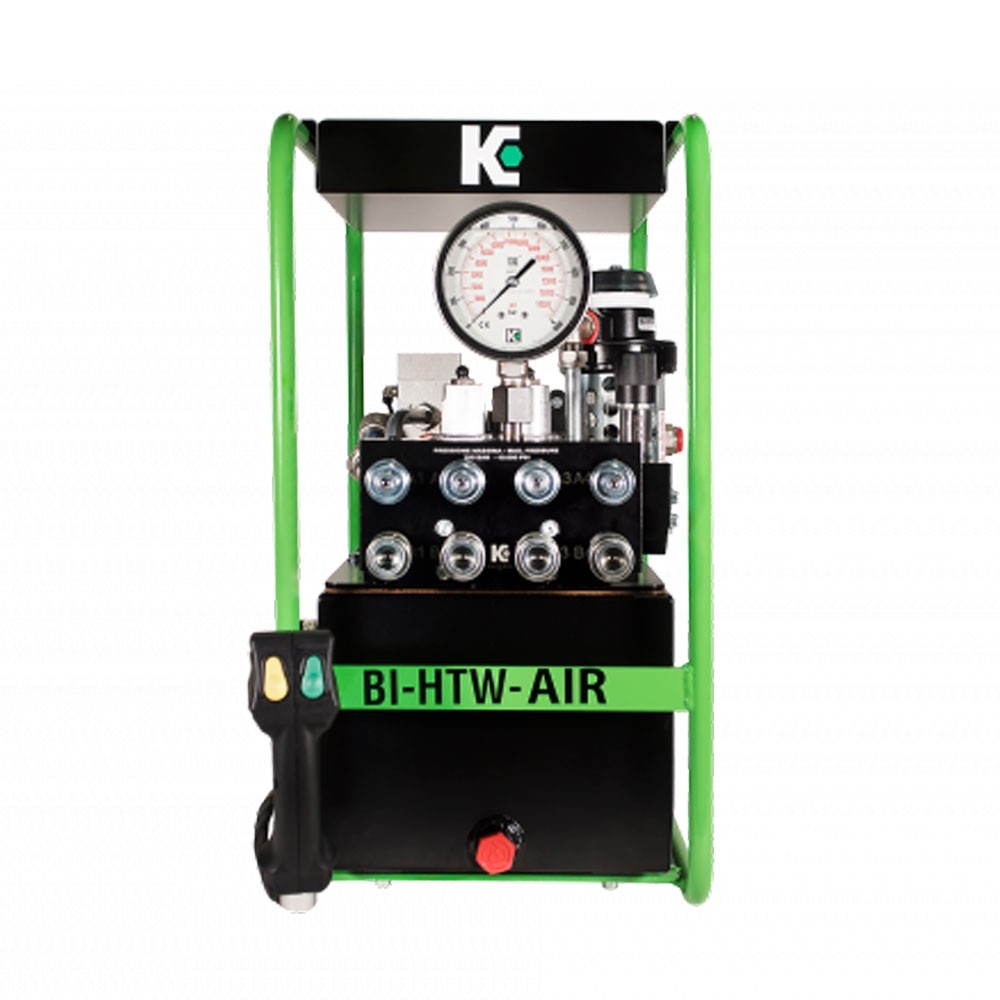 Hydraulic pumps for torque wrenches BI-HTW-AIR