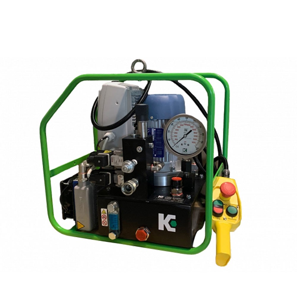Hydraulic pumps for torque wrenches BI-HTW-MINI & MINI-SC