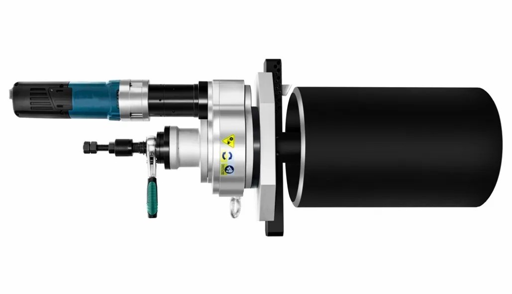 ID-Mounted & OD-Mounted Pipe Beveling Machine