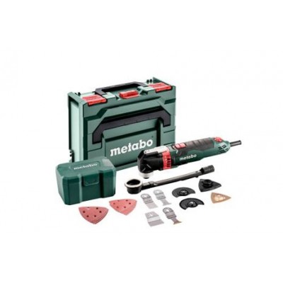 เครื่องเดโม่ - เครื่องตัดอเนกประสงค์ Metabo model : MT 400 Quick  