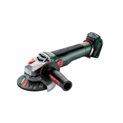 เครื่องเจียร์ไร้สาย 5 นิ้ว Metabo Model : WB 18 LT BL 11-125 Quick (เครื่องเปล่าพร้อมกล่อง)