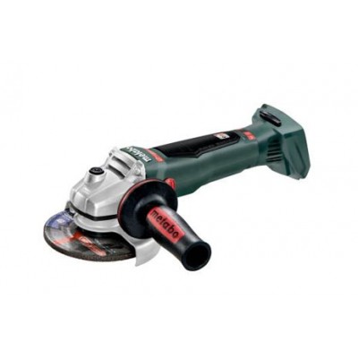 เครื่องเจียร์ไร้สาย 5 นิ้ว Metabo Model : WB 18 LTX BL 125 Quick (เครื่องเปล่าพร้อมกล่อง)