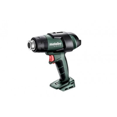 เครื่องเป่าลมร้อนไร้สาย Metabo model : HG 18 LTX 500 (เครื่องเปล่าพร้อมกล่อง)