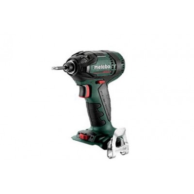 บล็อคกระแทกไร้สาย Metabo model : SSD 18 LTX 200 BL (เครื่องเปล่า)