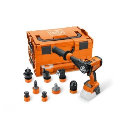 สว่าน/ไขควงไร้สาย FEIN รุ่น ASCM18-4 QM AS QuickIN Set