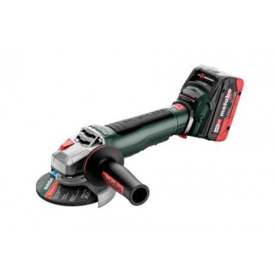 เครื่องเจียร์ 5 นิ้วแบบไร้สาย 1100W Metabo Model : WPB 18 LT BL 11-125 Quick