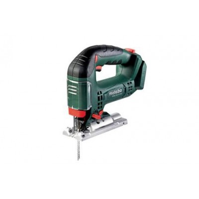 เครื่องเลื่อยจิ๊กซอไร้สาย  Metabo model : STAB 18LTX (เครื่องเปล่าพร้อมกล่อง)