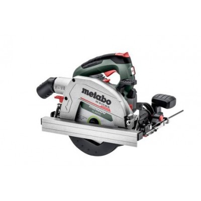 เครื่องเลื่อยวงเดือนตัดไม้ไร้สาย 6.5 นิ้ว Metabo model :  KS 18 LTX 66 BL (เครื่องเปล่าพร้อมกล่อง) 