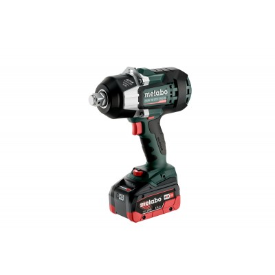 บล็อคกระแทกไร้สาย 1750Nm Metabo Model : SSW 18 LTX 1750 BL