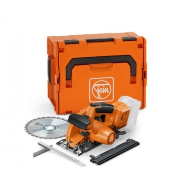 เลื่อยวงเดือนไร้สาย FEIN รุ่น F-IRON Cut 57 AS